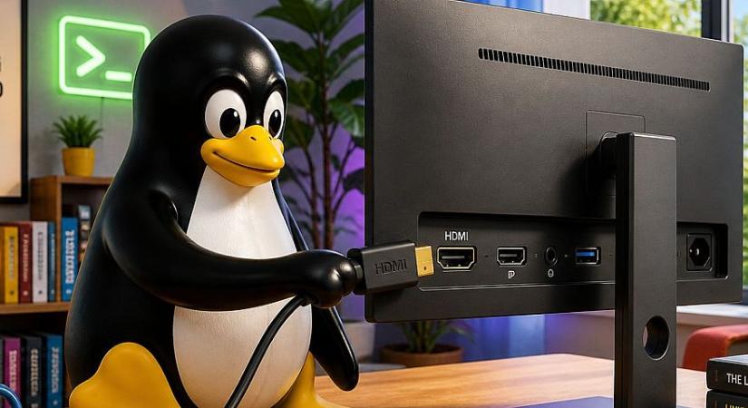 Óriásit lép előre hamarosan a Linux a játékok és a grafika támogatása terén