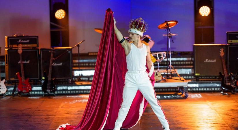 Fertőrákoson kel életre a Queen legendája - így látják az alkotók