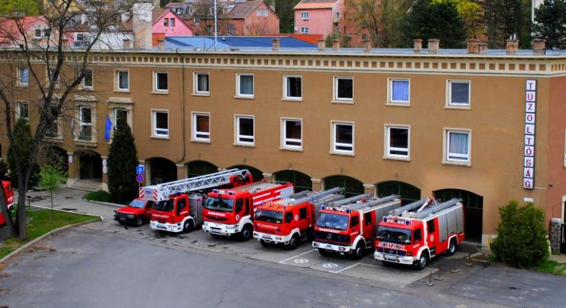 Május 4. – Szent Flórián, a tűzoltók védőszentjének napja