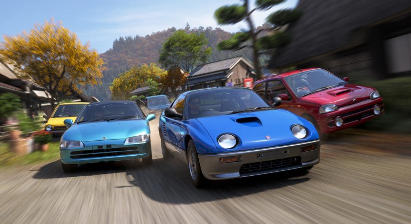 A Forza Horizon 6 bejelentkezett az „Álmaink multis versenyjátéka” címre