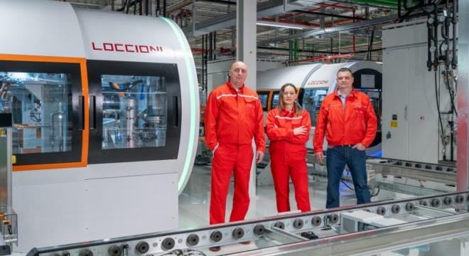 Az Audi Hungaria új elektromos hajtása
