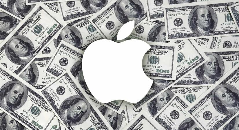 Szinte tökéletes negyedévet zárt az Apple