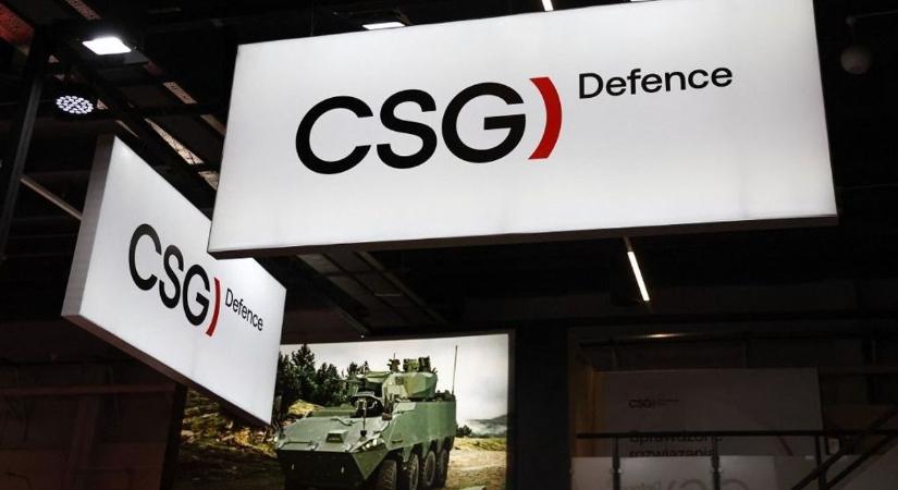 Európa legnagyobb hadiipari IPO-ja csak egy átverés volt? Shorttámadás indult a CSG ellen