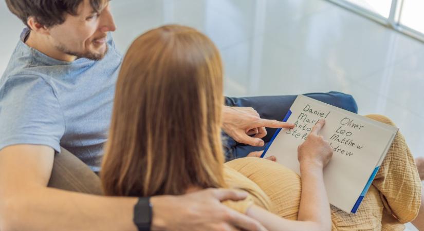 Itthon is adható babanevek, melyek azt jelentik: szeretet