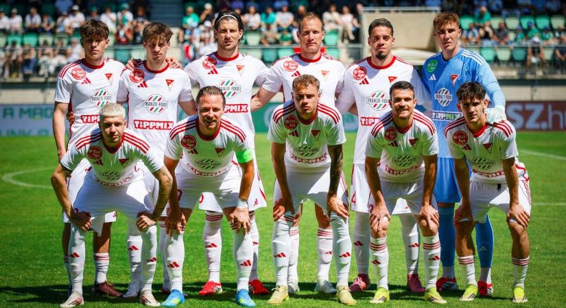 Szombaton dől el a DVSC sorsa