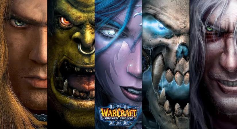 A Blizzard meghátrált: külön letölthető lett a Warcraft III klasszikus változata