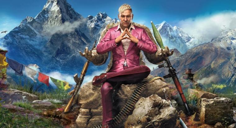 A Far Cry 4 rendezője nem hagyta szó nélkül a sorozat írójának beszólását