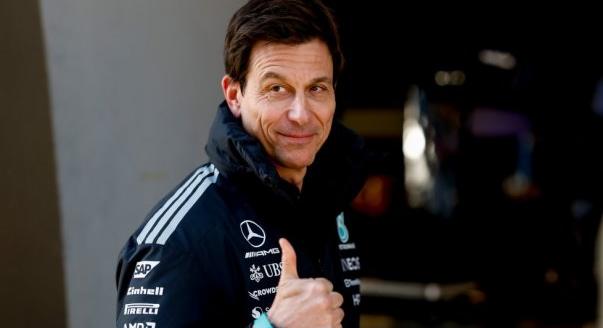 Wolff: Aki panaszkodik az F1-re, annak el kellene bujdosnia!