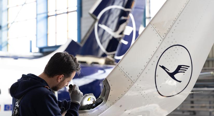 Építs karriert a légiközlekedésben, építs karriert a Lufthansa Technik Budapestnél!