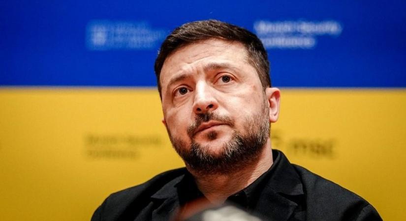 Újabb diplomáciai hidegzuhany: Zelenszkij azt akarja, hogy gondoskodjanak Magyar Péterről – kiderült, ki fogja pátyolgatni a tárgyalások alatt