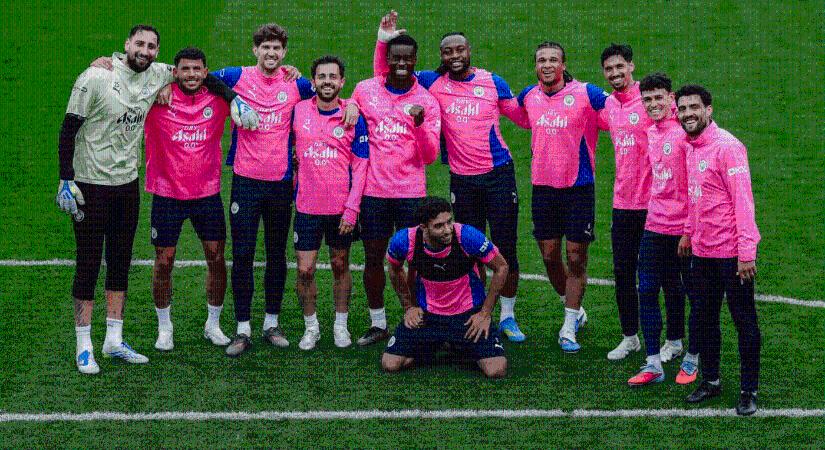 Kikerült a csapatból a Manchester City sztárja, heteken belül klubot válthat