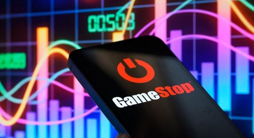 Hihetetlen felvásárlásra készül a GameStop – az egykori mémrészvény újra feltámadhat