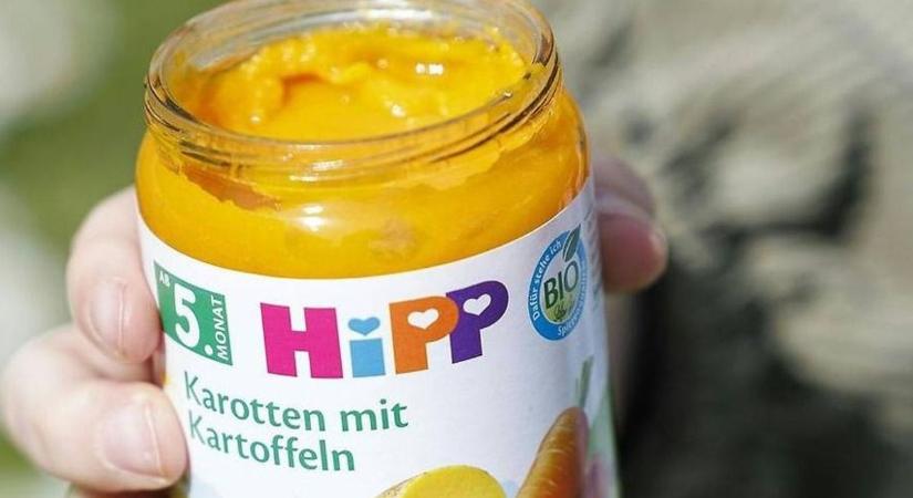 Egy elbocsátott alkalmazott zsarolhatta meg a bébiételgyártót