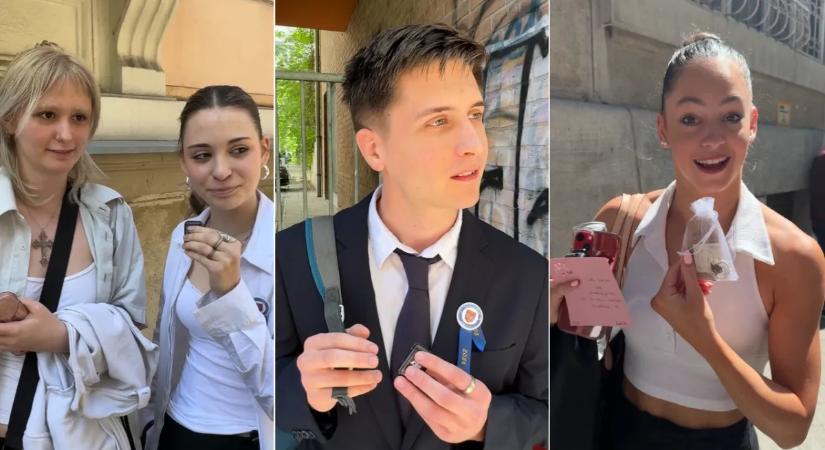"Borzalmas volt, lehozott az életről!" - Megszólalnak a vizsgázók, ez volt idén a magyarérettségin!