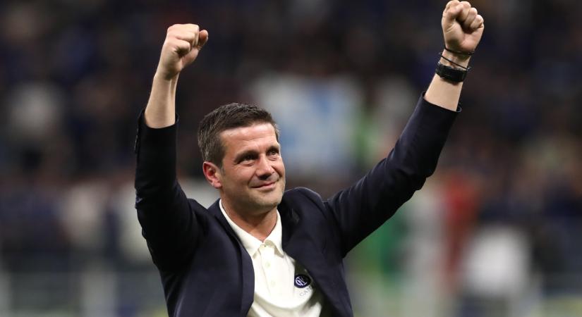 Történelmi siker: Cristian Chivu vezetőedzőként is csúcsra ért az Interrel