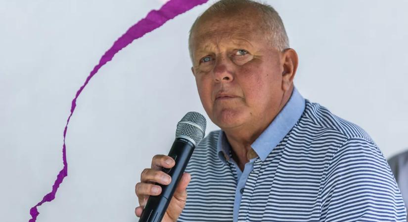 „Sajnos az élet másként hozta" - Egervári Sándor megint rosszul érezte magát