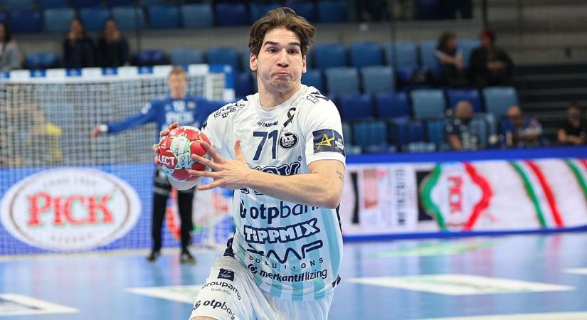 Eligazol a nyáron a Pick Szeged fiatal játékosa