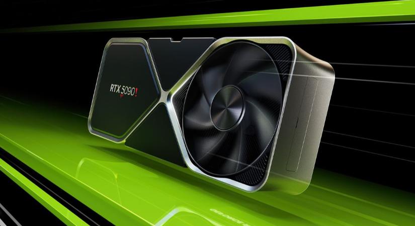 Az év üzlete vagy pénzkidobás? Selejt RTX 5090-eseket lehet venni egy francia kereskedőnél