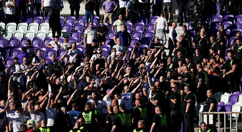Áll a bál Újpest: súlyos büntetésre számíthat a klub – Dárdai emberének üzentek az ultrák