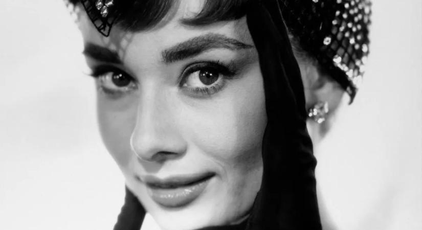Ezekre a szépségtrükkökre esküdött Audrey Hepburn – Egyszerűek, és bármikor bevetheted őket