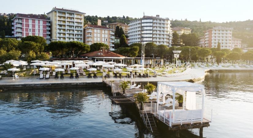 Könnyű odajutni, nehéz elszakadni – felejthetetlen élmények Portorož-ban