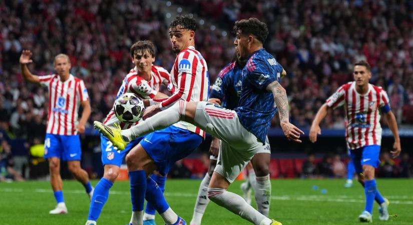 Húsz éve nem látott dologra készül az Arsenal – csodafegyverére számíthat az Atlético Madrid