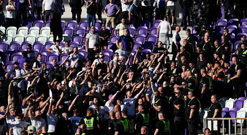 Az anyukáját is emlegette, megszólalt az Újpest-Fradi botrányhőse