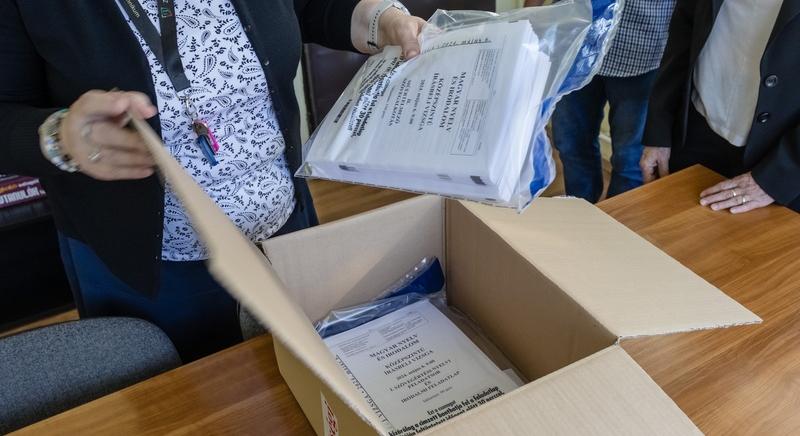 Megizzasztotta a diákokat a magyar írásbeli