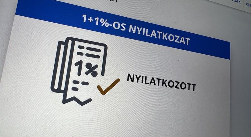 Egy kattintás, ami sokat számít