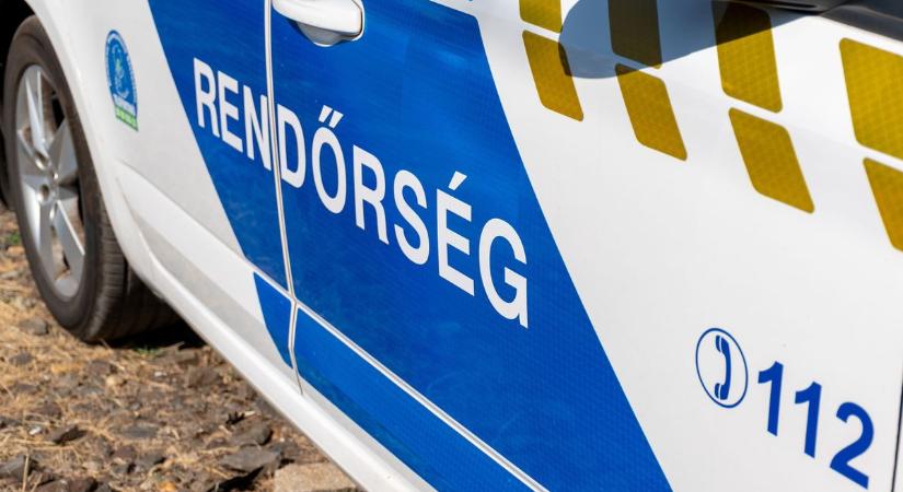 Elgázoltak egy gyalogost Szegeden