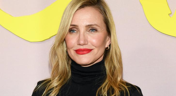 Cameron Diaz 53 évesen titokban harmadjára is anya lett, az Instagramon tudatták férjével az örömhírt