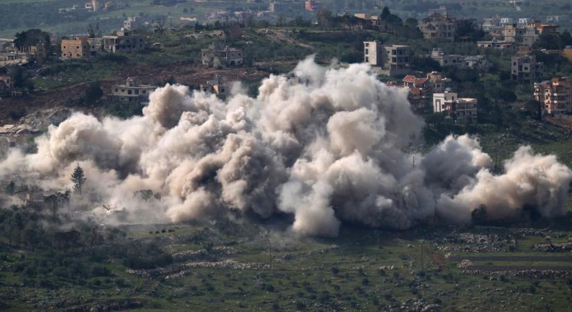 Nem létezik többé „sárga vonal” a Hezbollah szerint