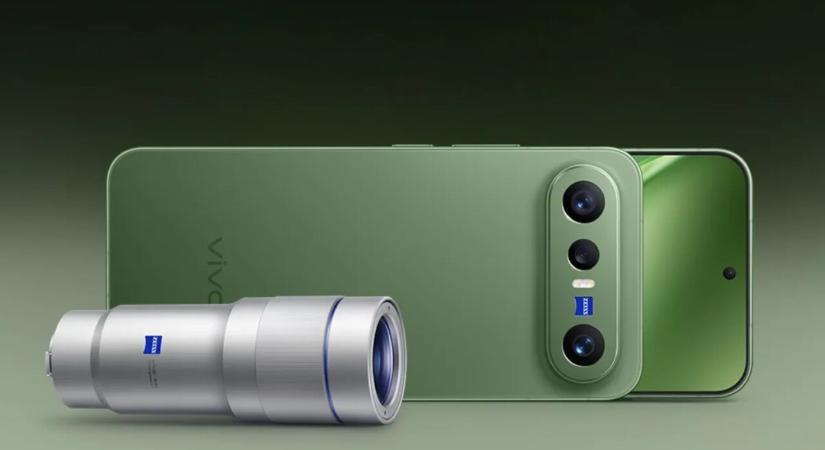A Vivo X300 FE is megérkezett