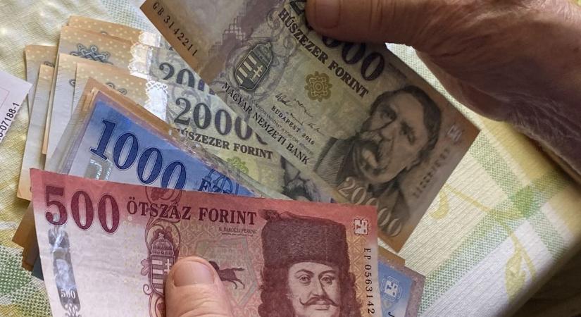 Sokakat sokkol a szám – ekkora lehet a nyugdíj a mostani fizetéshez képest