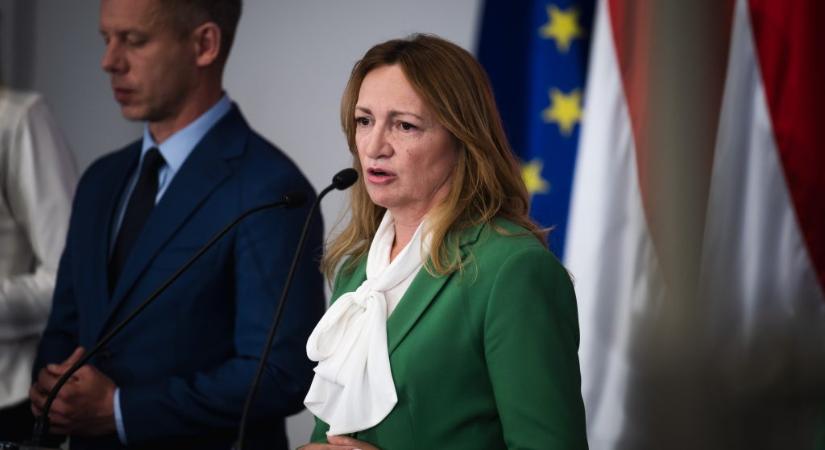 Bujdosó Andrea bejelentette a Tisza parlamenti bizottsági elnökeit, megvannak az Országgyűlés tiszás alelnökei is