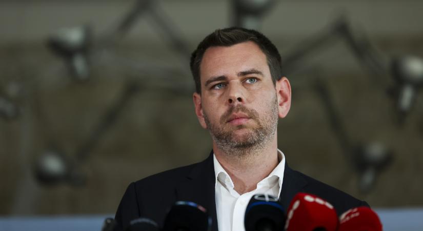 Vitézy Dávid égető ügy miatt utazott Brüsszelbe