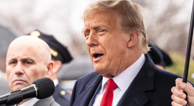 Trump még soha nem volt ennyire népszerűtlen