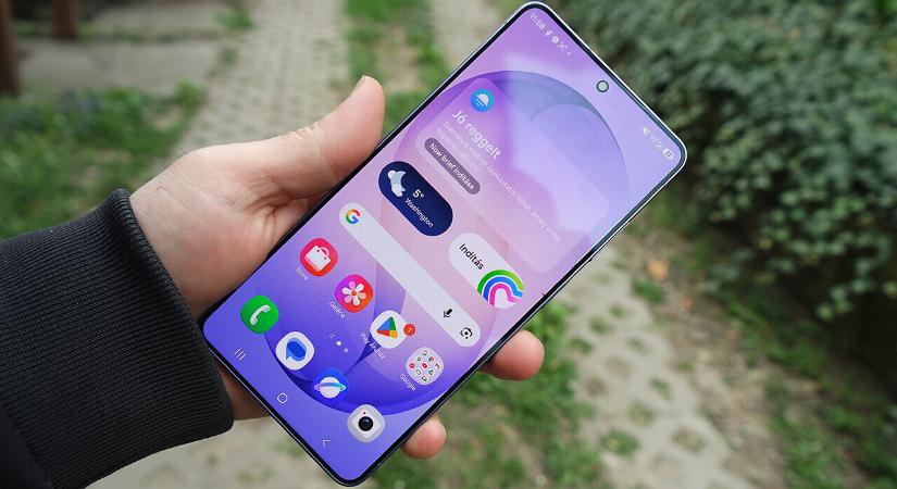 Már megint variál a Samsung az Ultrával!