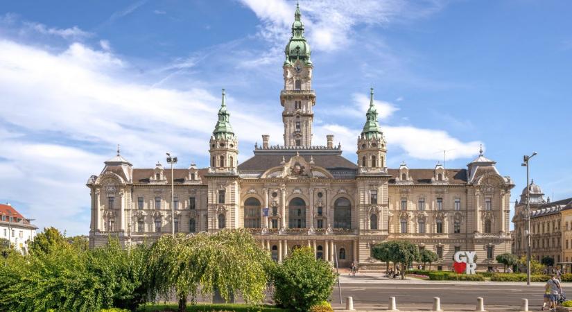 Ingatlanértékesítési felhívást tett közzé a győri önkormányzat