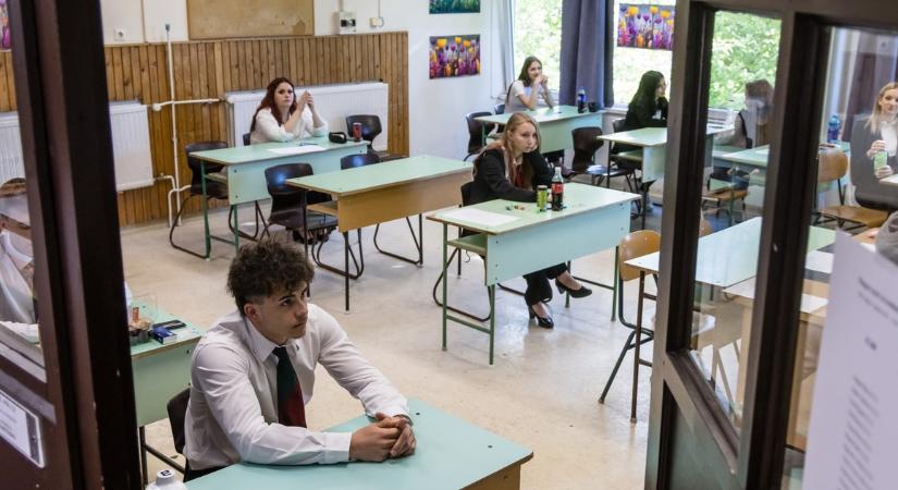 A tanárok szerint az idei magyarérettségi nehezebb volt, mint a korábbiak