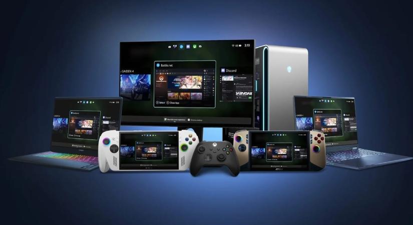 Mindenki megkapja: jön a Windowsba az Xbox-mód