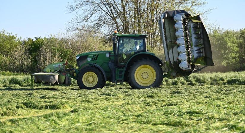 Halvány remény: futó záporok érkeznek a szerencsésebb tájegységekre