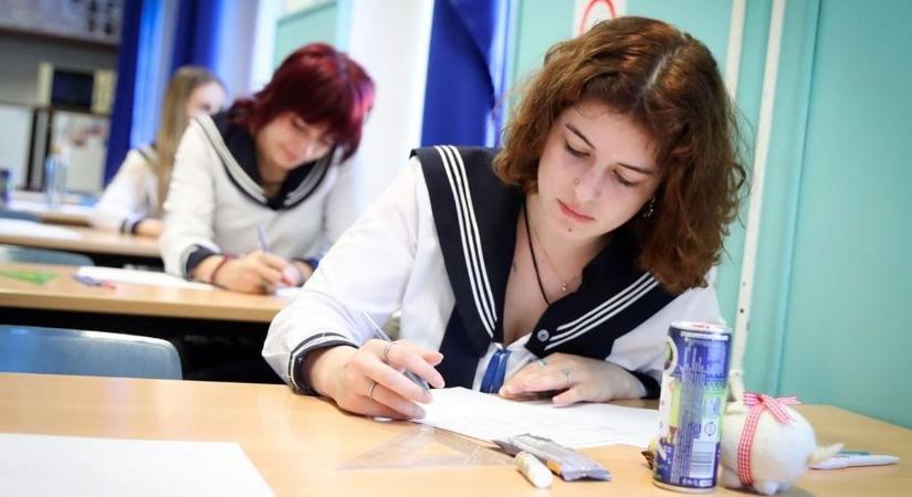 Érettségi 2026: így fogadták a pécsi diákok a magyarérettségit! (VIDEÓ)