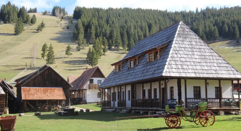Csodálatos székelyföldi világ a patakok útján (Galéria)