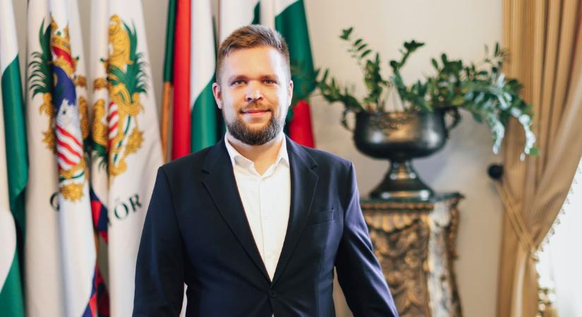 Határidőre fizetett Győr – Pintér Bence elmondta, miért