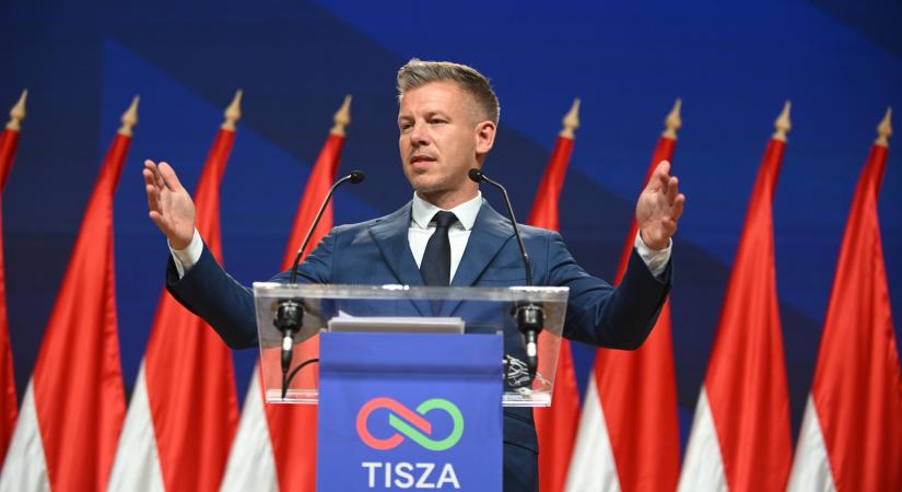 Magyar Péter bejelentette: őket jelöli a Tisza az országgyűlés alelnökeinek