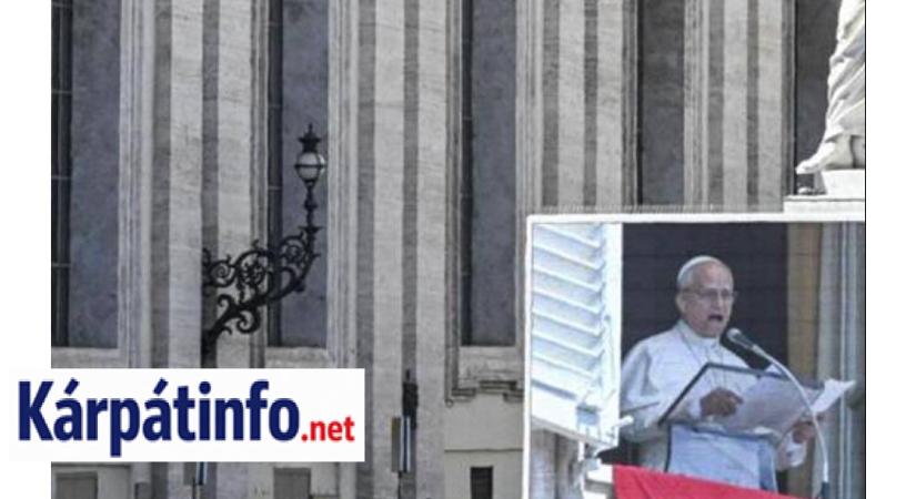 XIV. Leó pápa megemlékezett a háború és erőszak áldozataivá vált újságírókról