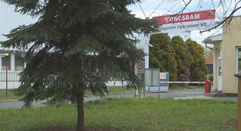 Mégsem kelt el a Tungsram épülete