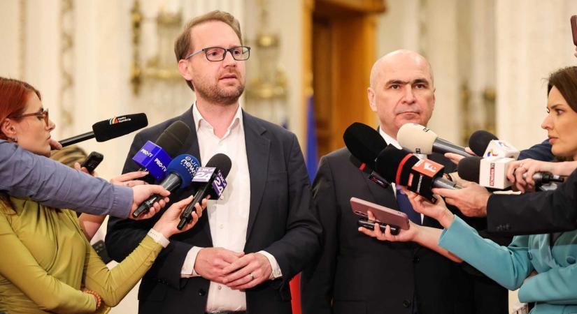 „Jelen, nem szavazok” – Az USR-sek nem voksolnak a bizalmatlansági indítványról