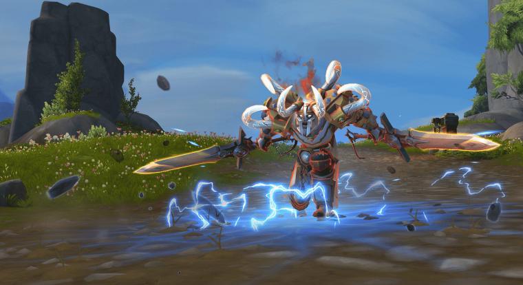 A World of Warcraft egy nagy kaszt-frissítést kap a hét közepén, a tankok fellélegezhetnek